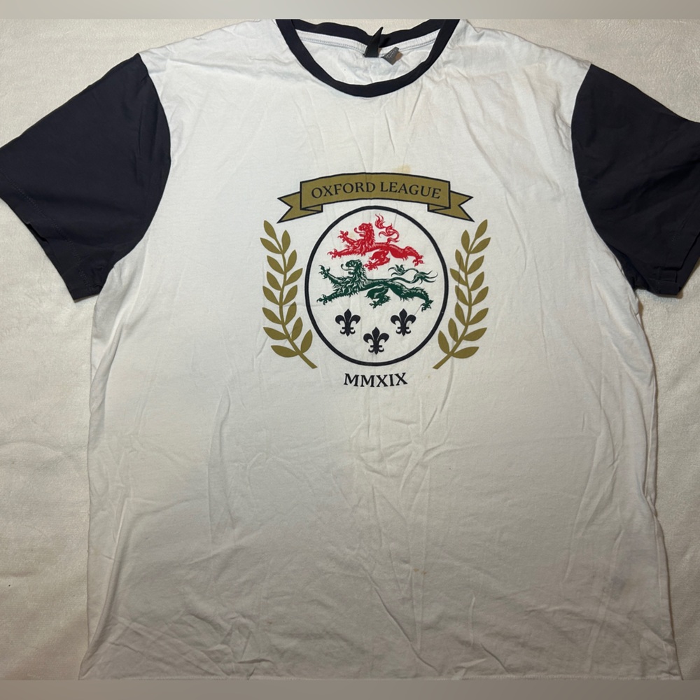 ASOS Oxford University men’s tshirt